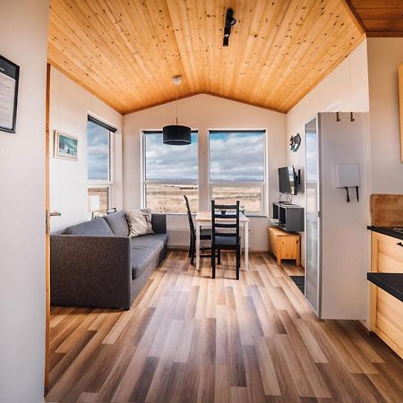 Blue View Cabin 1B With Private Hot Tub Reykholt  Ngoại thất bức ảnh